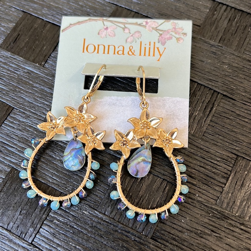 Lonna & Lilly Earrings